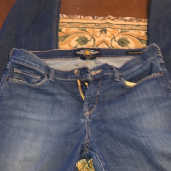 Lucky Brand Sofia straight jeans - Picture 3 of 4